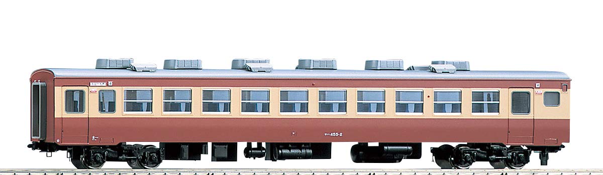 Tomytec Tomix Ho Gauge Saha 455 Type Ho-6014 Train ferroviaire modèle