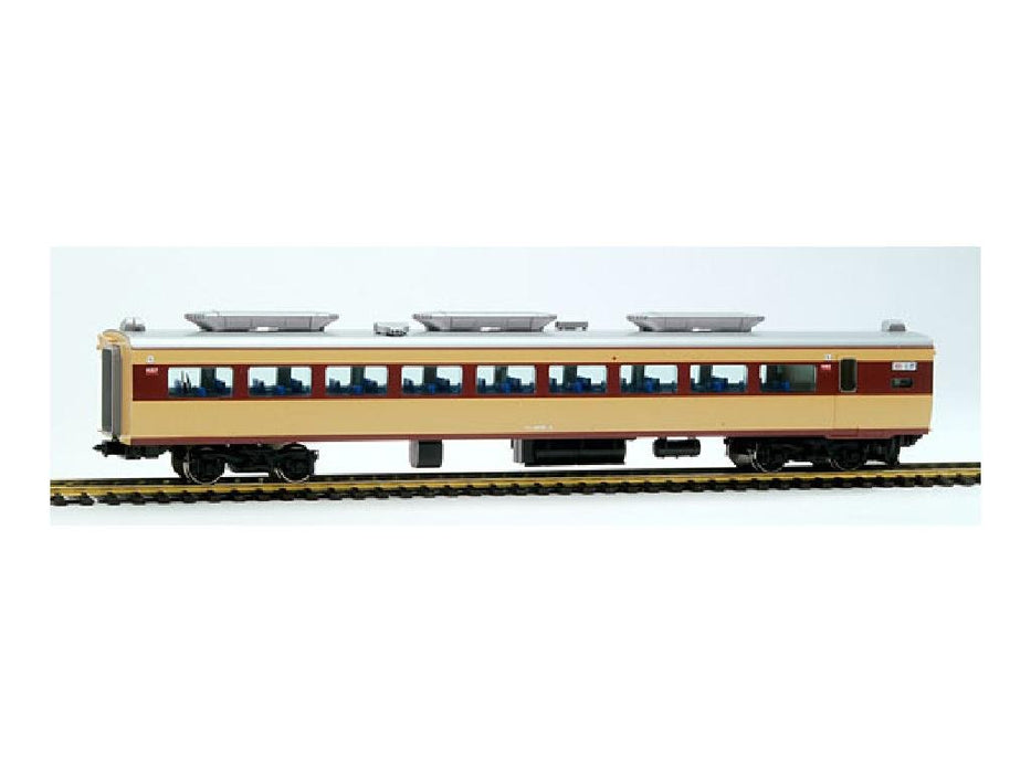 Tomytec Tomix Ho Gauge Saha 481 489 Early Model Ho-258 Model Railway Train
