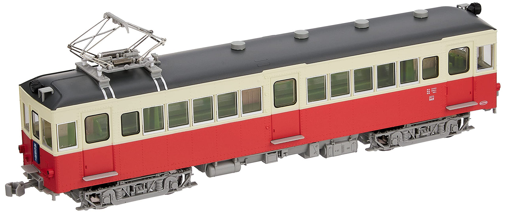 Tomytec Tomix HO-612 Type 3000 Takamatsu Kotohira Electric Railway Standard Paint Model Train