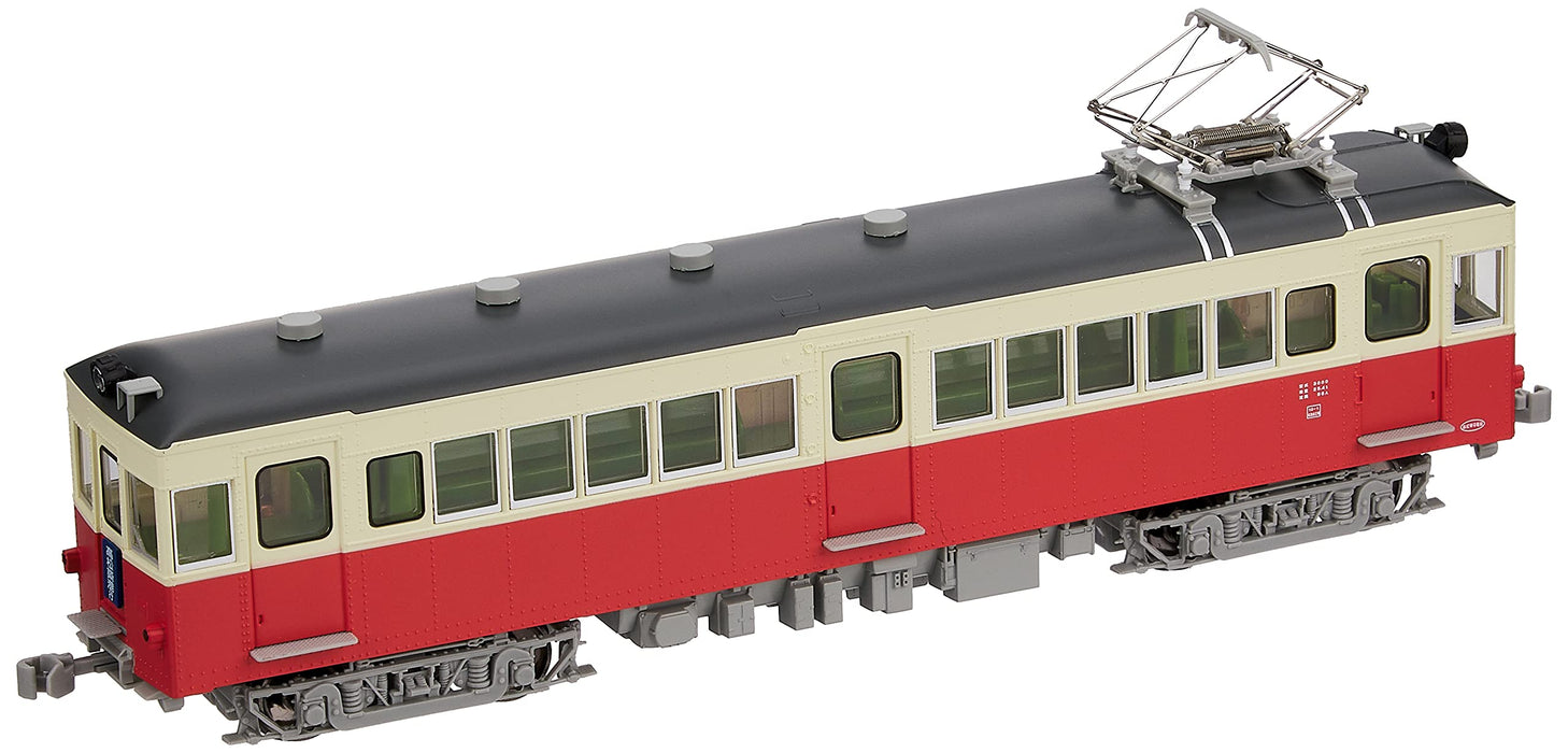 Tomytec Tomix HO-612 Typ 3000 Takamatsu Kotohira Elektrische Eisenbahn Standardfarbe Modelleisenbahn
