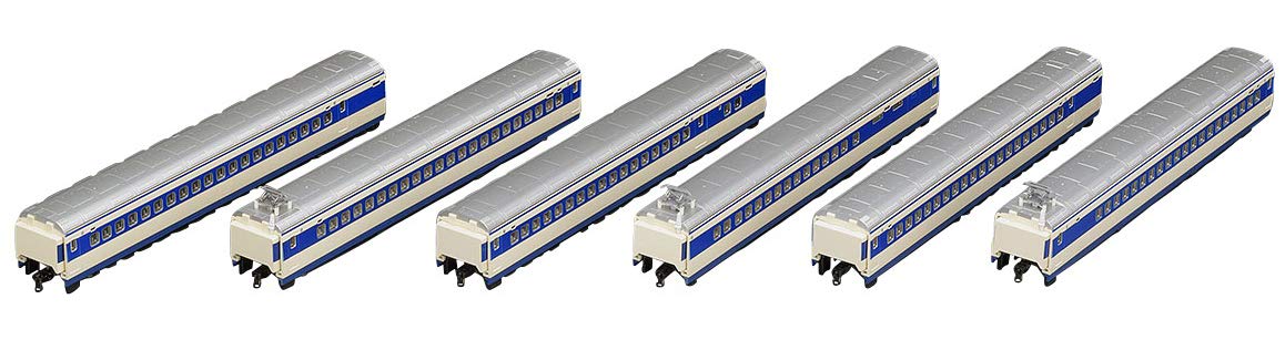 Tomytec Tomix N Gauge Shinkansen Extension Set B 6 Cars 98682 Model Train