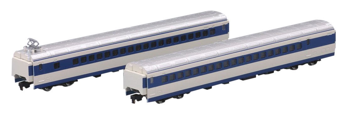 Tomytec 2000 Series Tomix N Gauge Shinkansen Model Train Set A 92356