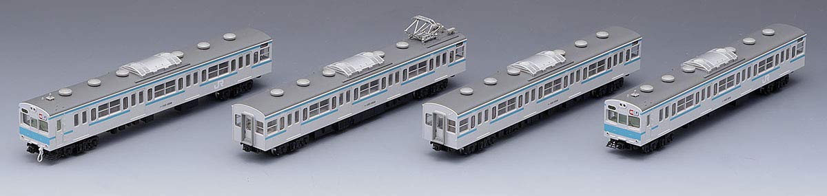 Tomytec Tomix Spur N 103 1000 Serie Mitaka Basic 98309 Eisenbahn-Modelleisenbahn-Set