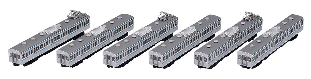 Tomytec Tomix N Spur 103 1000 Serie Mitaka District 98310 Modelleisenbahn-Set