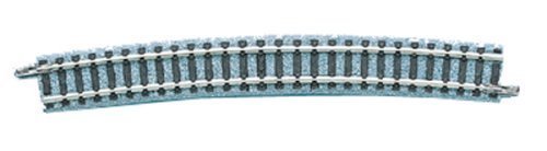 Tomytec Tomix gebogenes Schienenset Spur N 1123 C541-15 F, 2 Stück