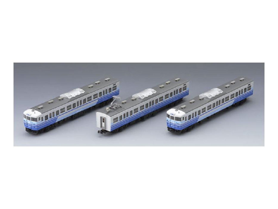 Tomytec Tomix N Gauge 115 1000 Series Railway Train Model in Shin Niigata Color