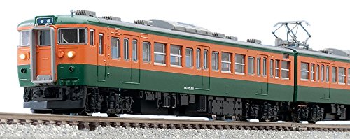 Tomytec Tomix N Gauge 115-300 Series Shonan Color Basic Set A Model Train