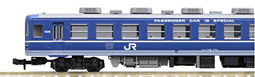 Tomytec Tomix Spur N 12 Serie 6-Wagen Oyama Set 98727 Eisenbahnmodell-Personenwagen