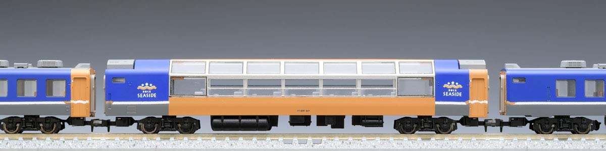 Tomytec Tomix N Gauge 4 Cars Kinokuni Seaside Passenger Set 98295 Model Railway