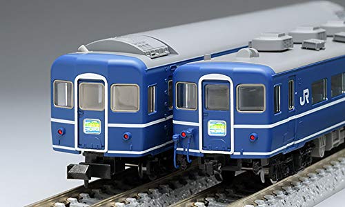 Tomytec Tomix 14 500 Series N Gauge 6-Car Marimo Passenger Railway Model 98644