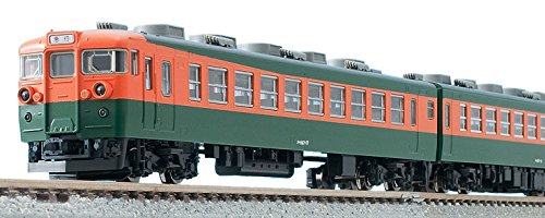 Tomytec Tomix 167 Series N Gauge Shonan Color Basic Train Set