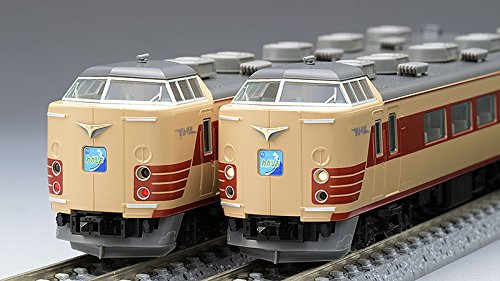 Tomytec Tomix Spur N 183 0 Serie Limited Express 6-Wagen-Set Eisenbahn Modellzug