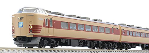 Tomytec Tomix N Gauge 183 0 Series 5 Car Limited Express Basic Set Railway Model Train