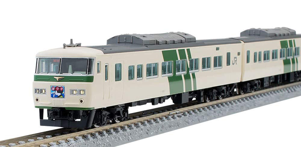 Tomytec Tomix N Gauge 185 0 Series Limited Express Basic Set A Model Train