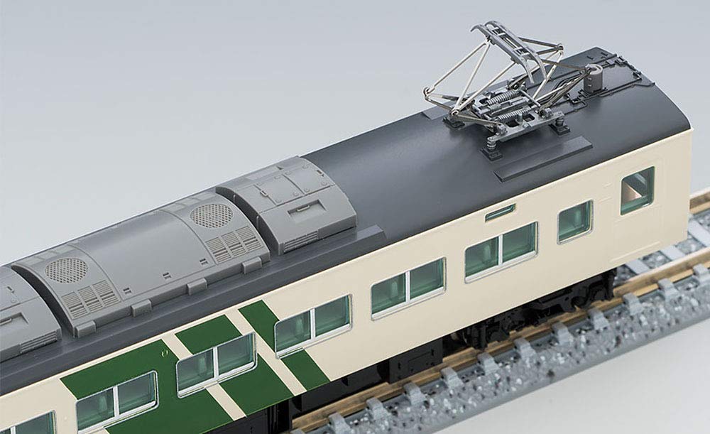 Tomytec Tomix N Gauge 185 0 Series Limited Express Basic Set A Model Train