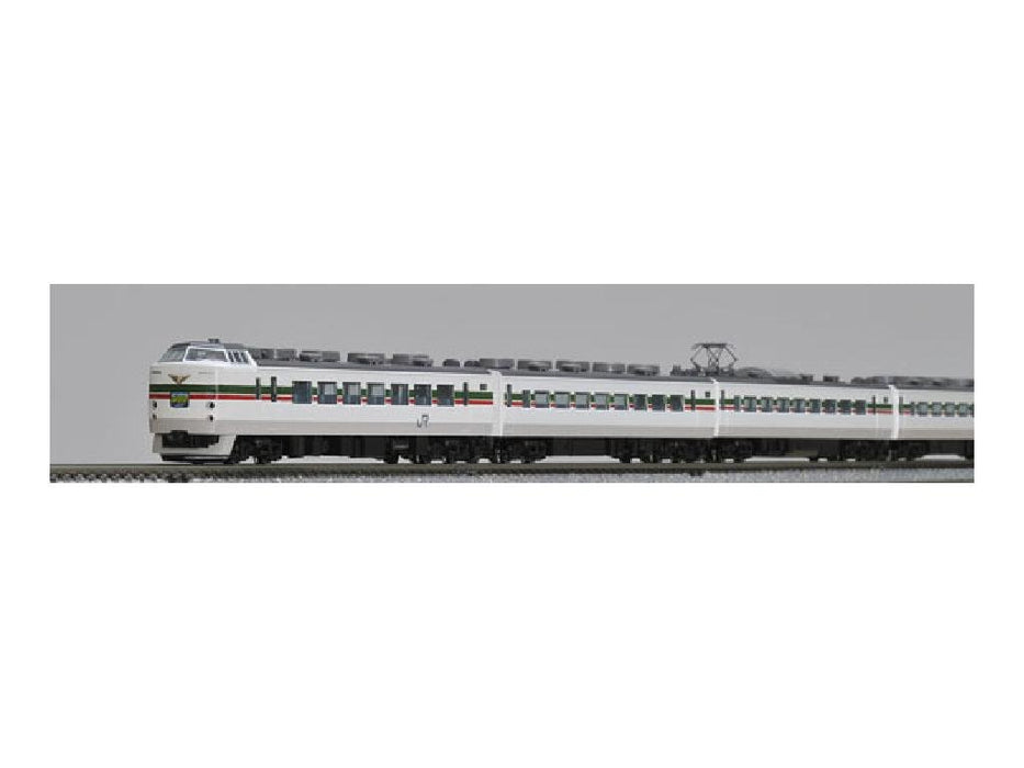 Tomytec Tomix N Gauge 189 Série M52 Ensemble de Formation Azusa Revival Color Railway Model Train