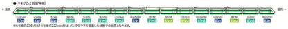 Tomytec Tomix N Gauge 200 Series Tohoku Shinkansen H Formation Basic Model Train Set- Japan Figure Store - #1 Bring To You The Best Japanese Goods