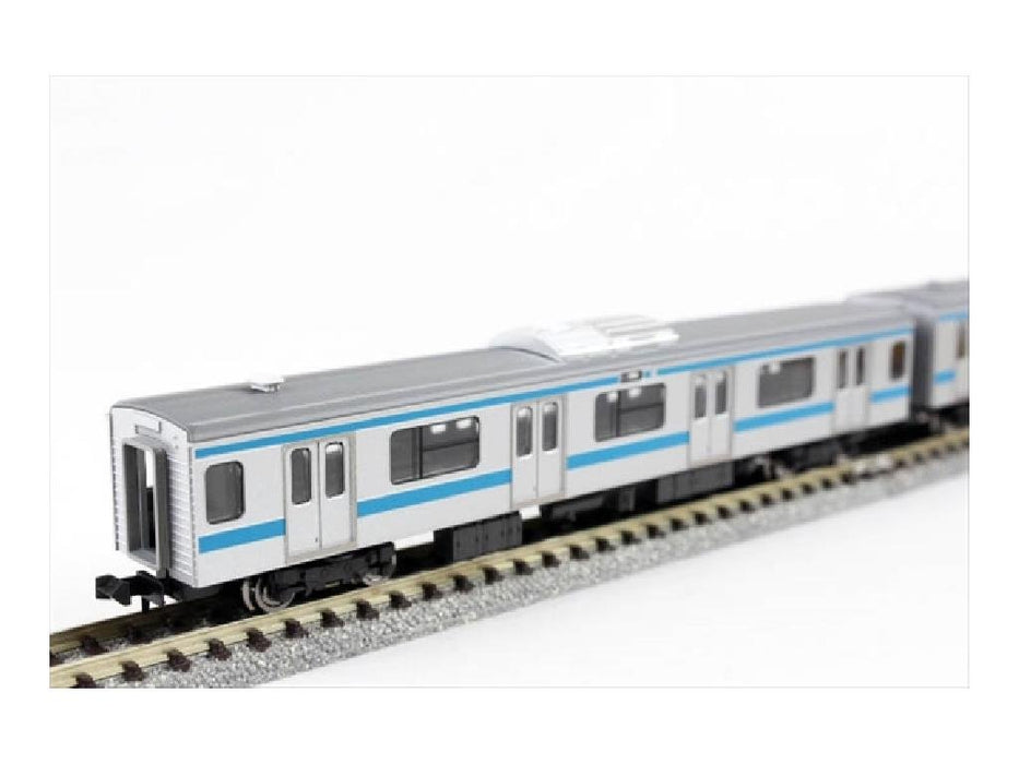 Tomytec Tomix N Gauge 4-Car Keihin Tohoku Line Extension 209 0 Series Railway Model Train 92330
