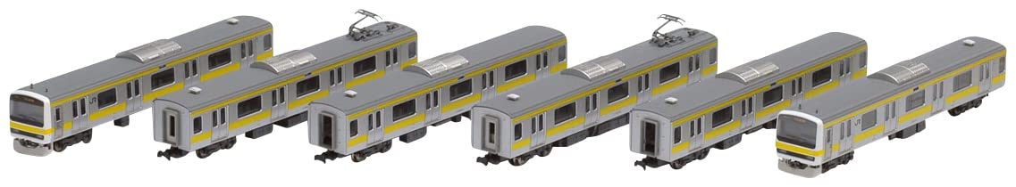 Tomytec Tomix N Gauge 209 500 Series Sobu Line Model Train Set 92828
