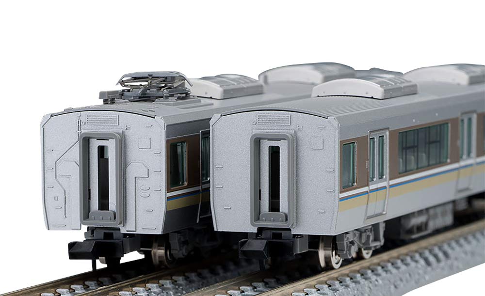 Tomytec Tomix Basic Set B - 6 Cars N Gauge 223 2000 Series Model Train 98328