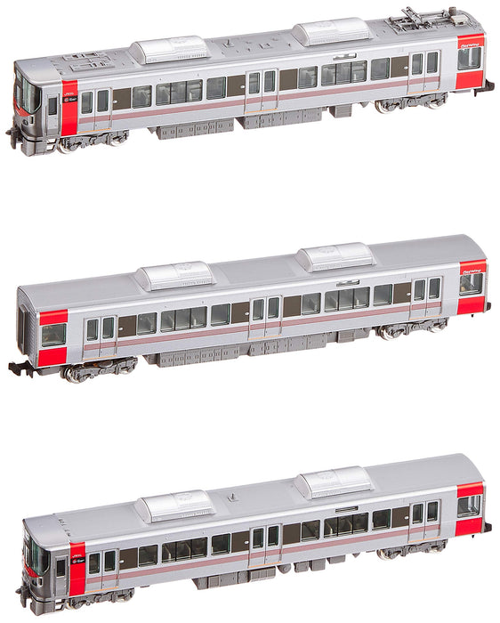 Tomytec Tomix N Gauge 227 Series Basic Railway Model Train Set 98201