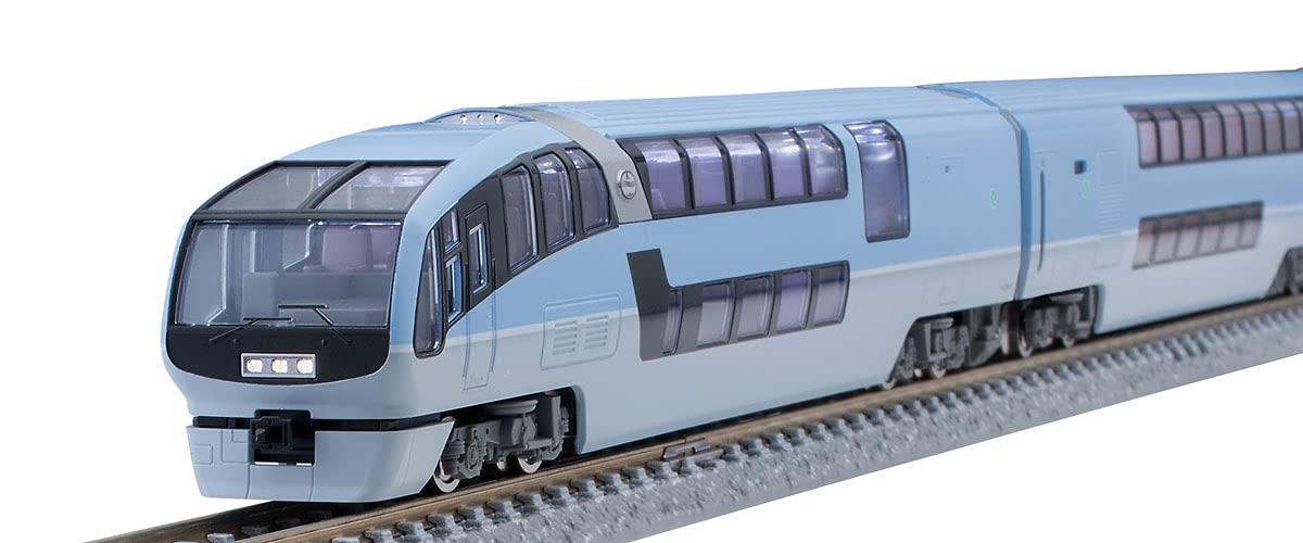 Tomytec Tomix N Gauge 251 Series Super View Dancer 6 Cars Basic Set Model Train