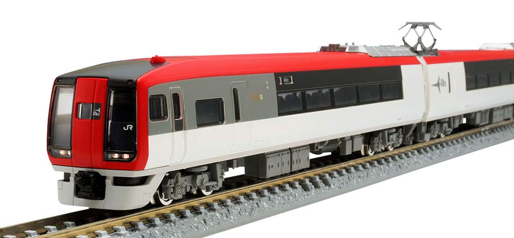 Tomytec Tomix N Gauge Narita Express Basic Set A 6 Cars 253 Series Railway Model Train 98653