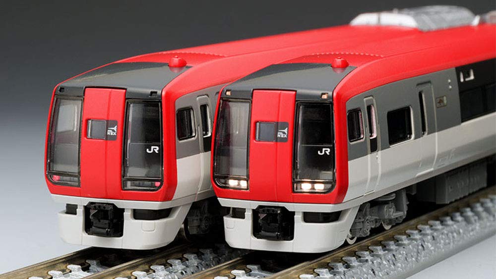 Tomytec Tomix N Gauge Narita Express 6-Car 253 Series Train Set