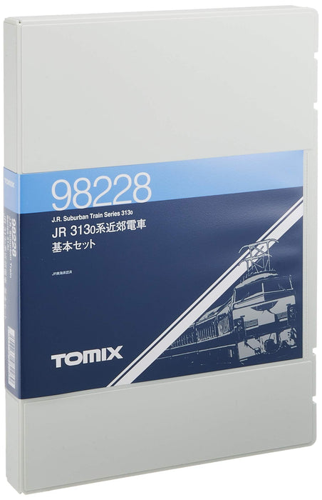 Tomytec Tomix N Gauge 313 Série 0 Kit de base pour 4 voitures 98228 Modèle réduit de train