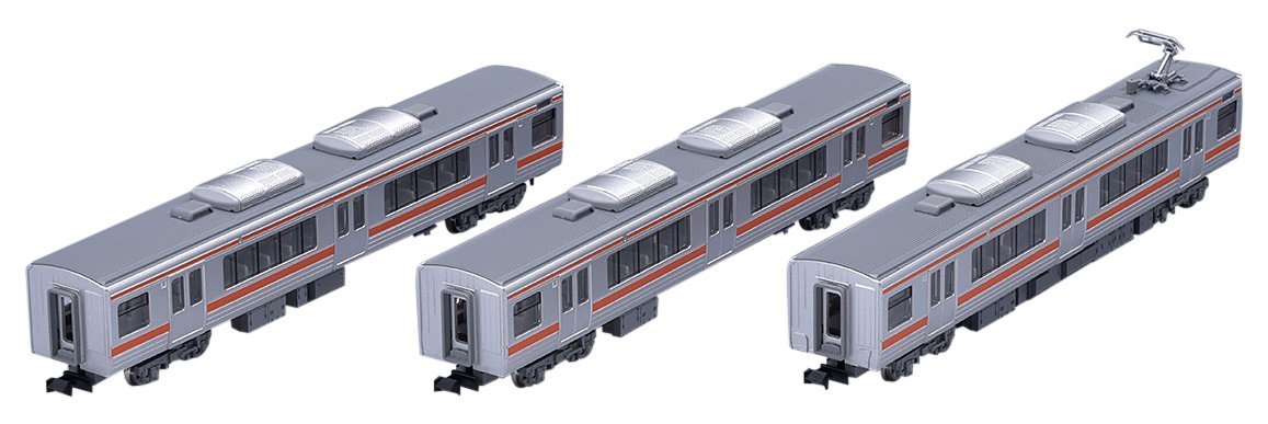 Tomytec Tomix Spur N 313 5000 Serie Erweiterungsset Eisenbahn Modelleisenbahn A 98205