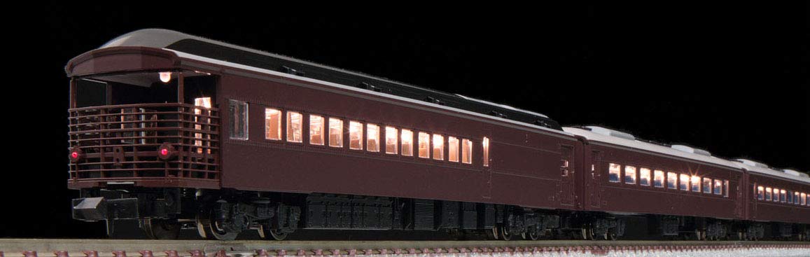 Tomytec Tomix N Gauge 5-Car 354000 Series Railway Model Passenger Set