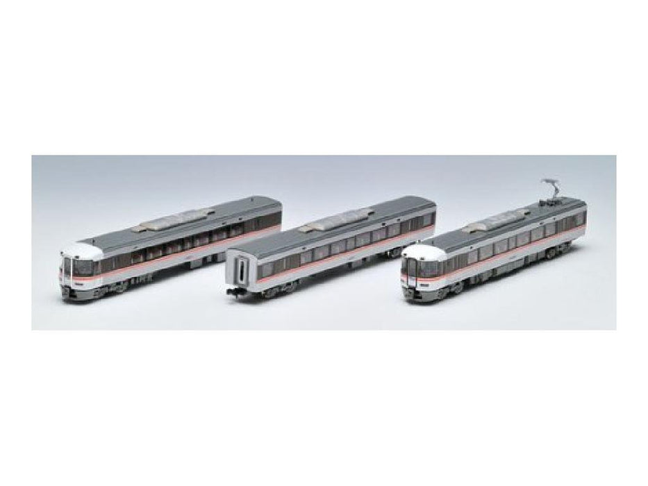Tomytec Tomix Modelleisenbahn-Set Spur N Serie 373 – 92424 Eisenbahn-Edition