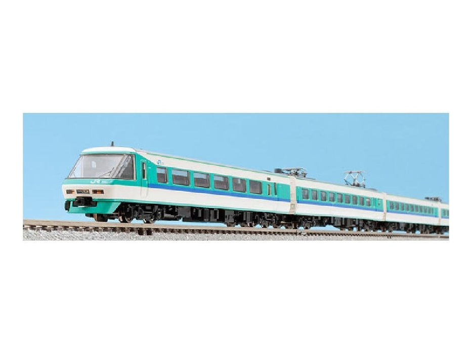 Tomytec Tomix N Gauge 381 Series Basic Kuroshio 92898 Railway Model Train Set