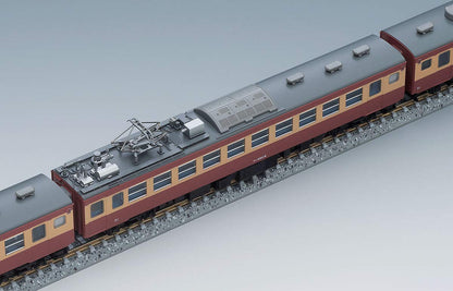 Tomytec Tomix N Gauge 3-Car Express Train Model 455 475 Series Basic Set 98379- Japan Figure Store - #1 Bring To You The Best Japanese Goods