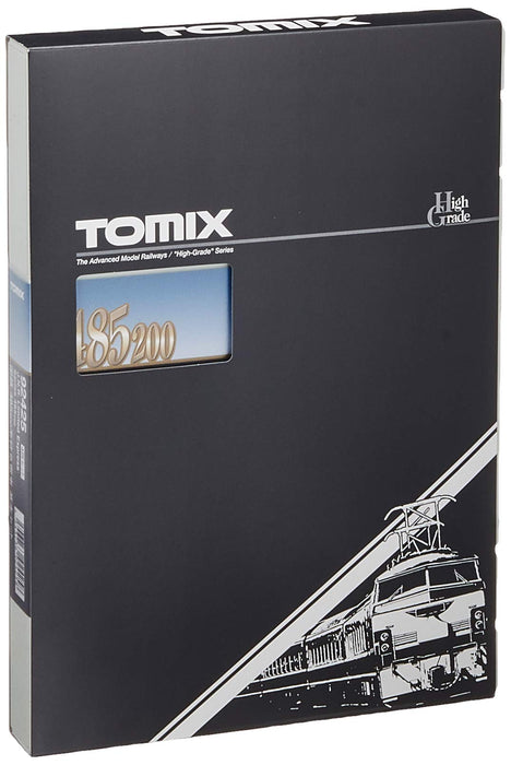 Tomytec Tomix N Spur 485 200 Serie Grundeisenbahn Modelleisenbahn Set 92425