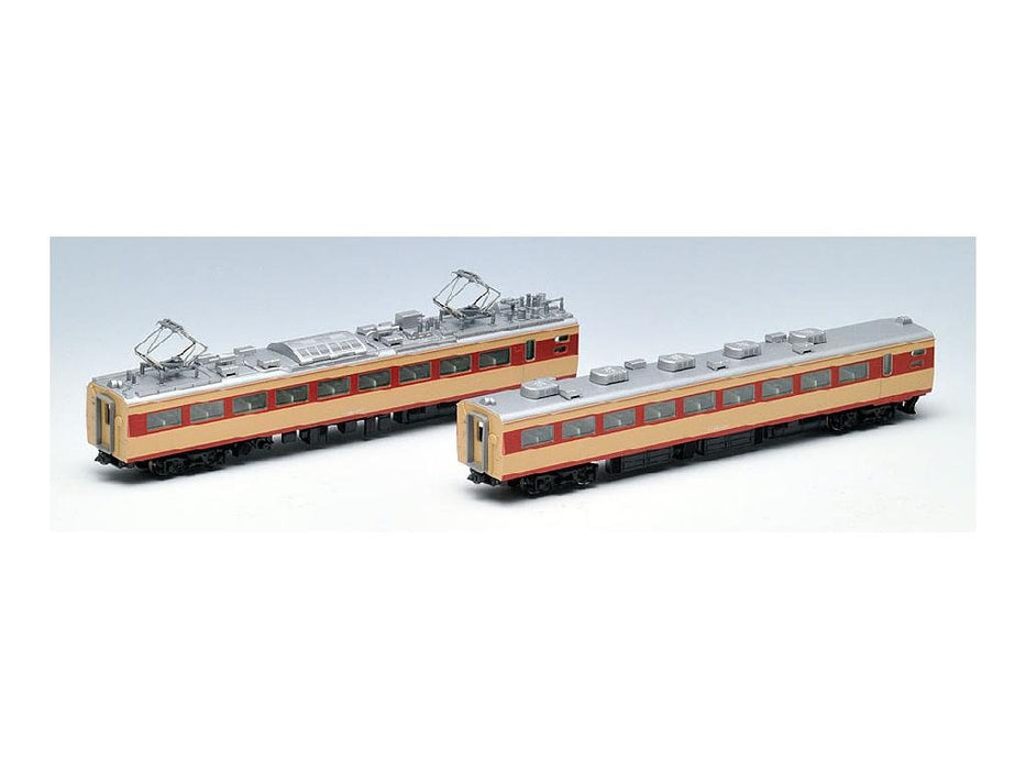 Tomytec Tomix N Gauge 485 Series Additional Set T 92428 Model Train