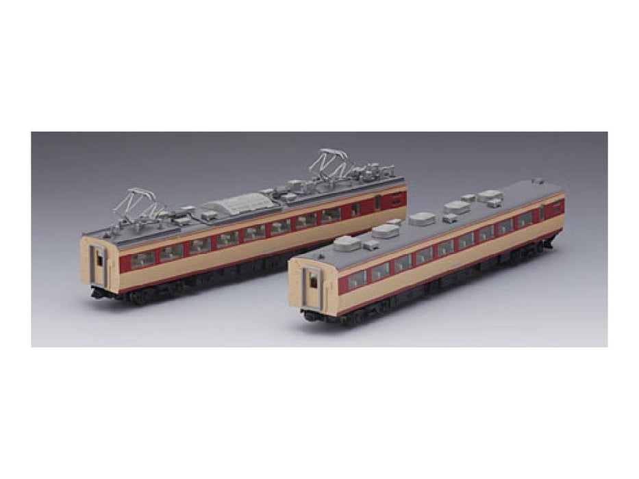 Tomytec Tomix N Gauge 485-1000 Series 2-Car Additional Set M 92380 Model Train