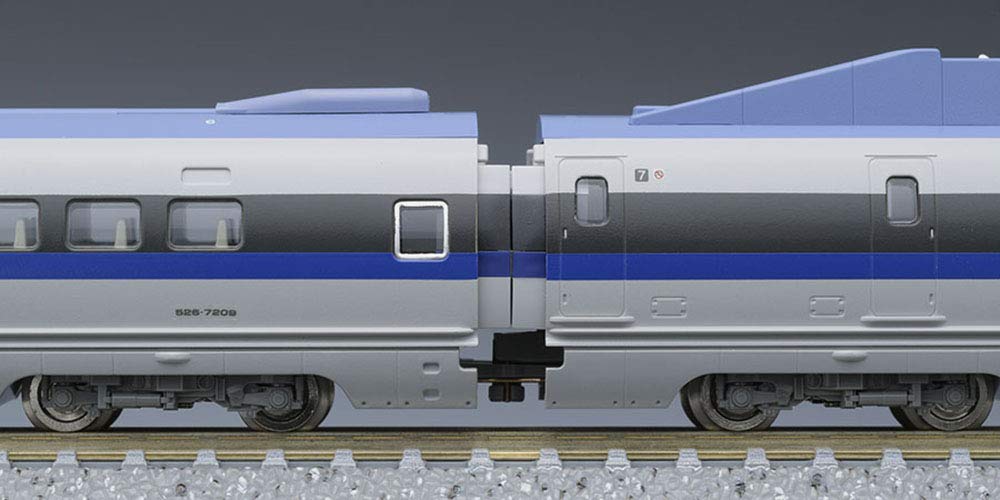 TOMIX 98710 Jr Series 500-7000 Sanyo Shinkansen 'Kodama' 8 Voitures Set N Scale