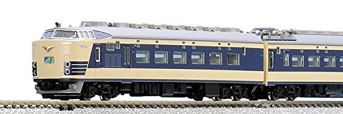 Tomytec Tomix N规583系基础模型铁路列车套装