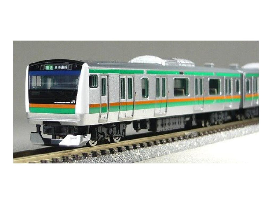 Tomytec Tomix N Gauge E233-3000 Series 5-Car Set - Basic Model Train