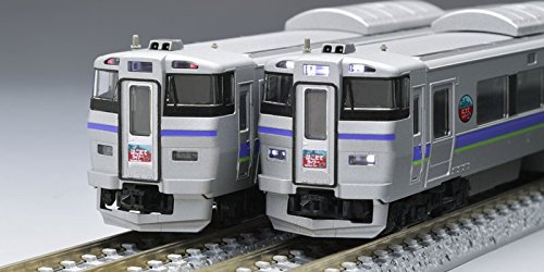 Tomytec Tomix N Gauge Ensemble de train de 3 voitures Série 1000 Suburban Hakodate Liner