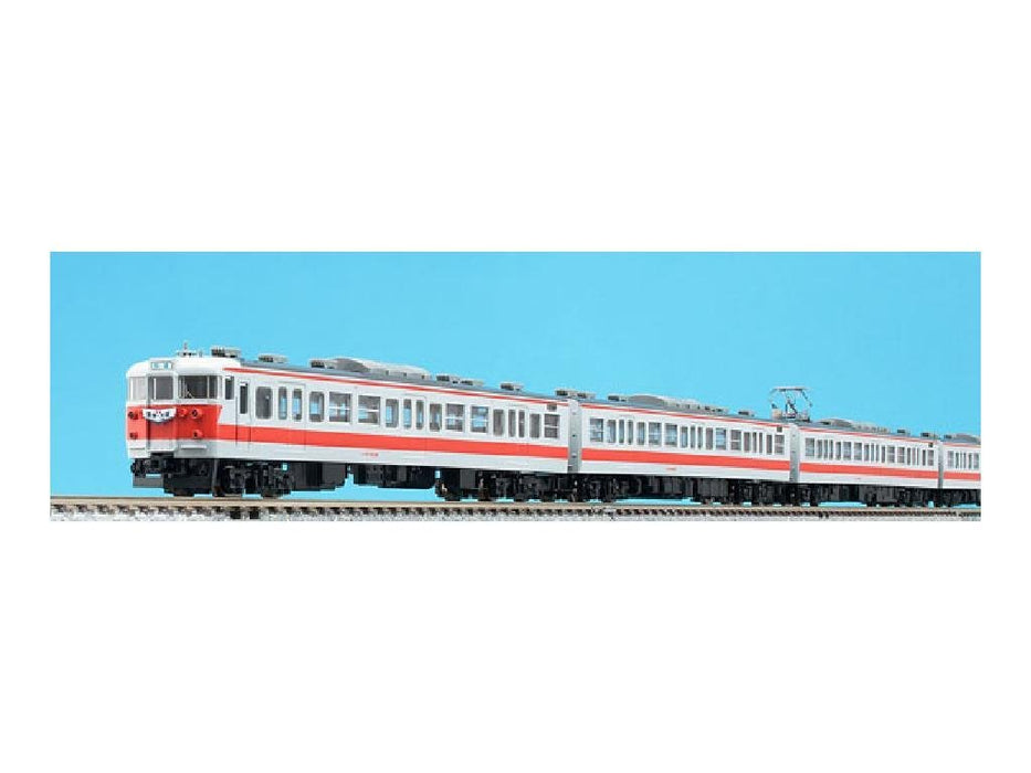 Tomytec Tomix Spur N 6-Wagen-Zugset – 113 2000 Serie Kansai Line Rapid Color