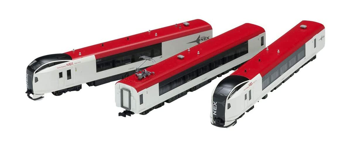 TOMIX 90184 Série E259 Narita Express 3 Cars Set Starter Set Rail Pattern AN Scale