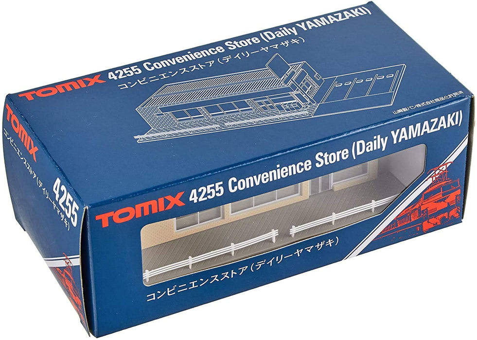 Tomytec Tomix N Gauge Daily Yamazaki Convenience Store 4255 Model Railway