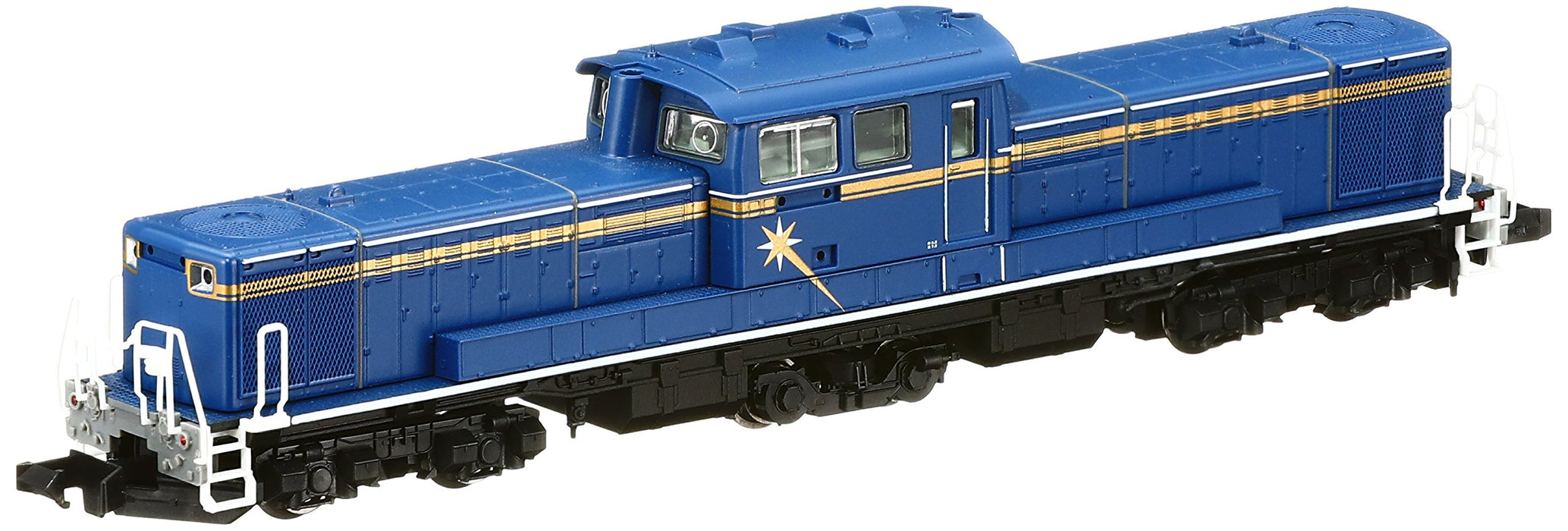 Tomytec Tomix N Gauge DD51 JR Hokkaido 2215 Diesel Locomotive Railway Model