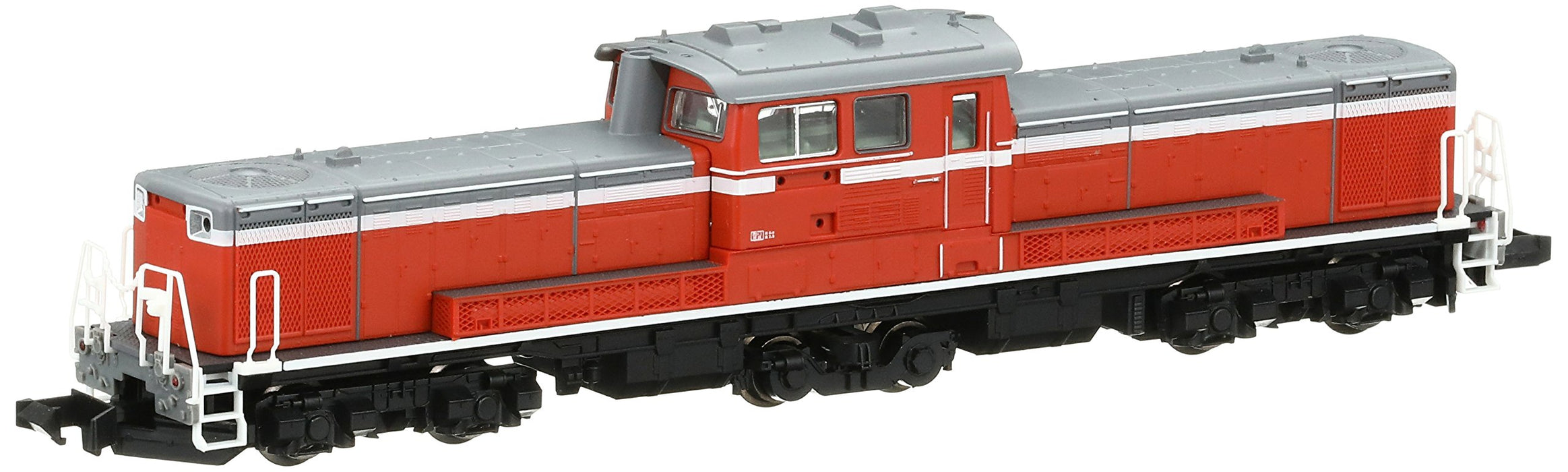 Tomytec Tomix N Gauge Dd51-1000 Warm Region Diesel Locomotive Railway Model 2219