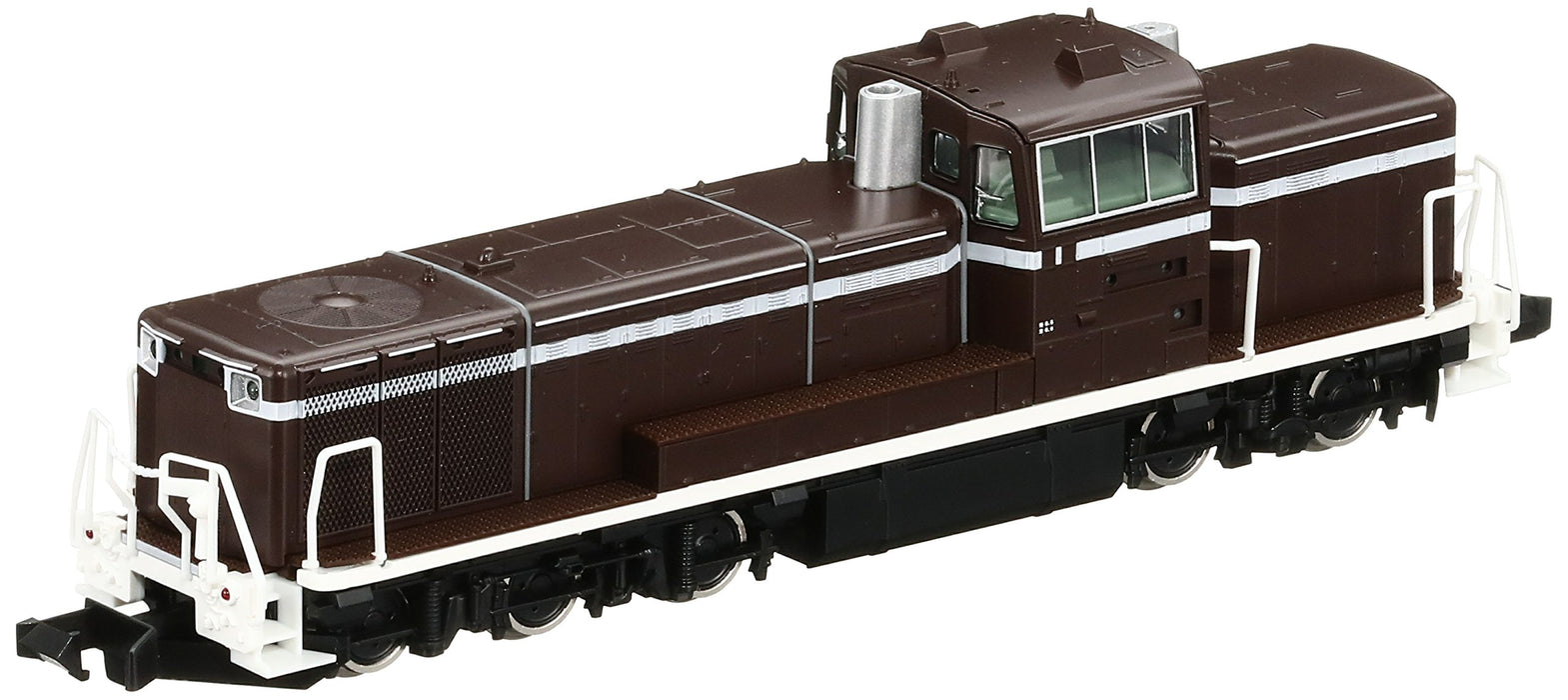 Tomytec Tomix N Gauge DE10 1000 Brown 2234 - Diesel Railway Model Locomotive