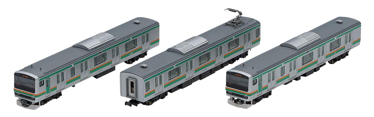 Tomytec Tomix N Gauge E231-1000 Series A3 Car Set Tokaido Line 92369 T