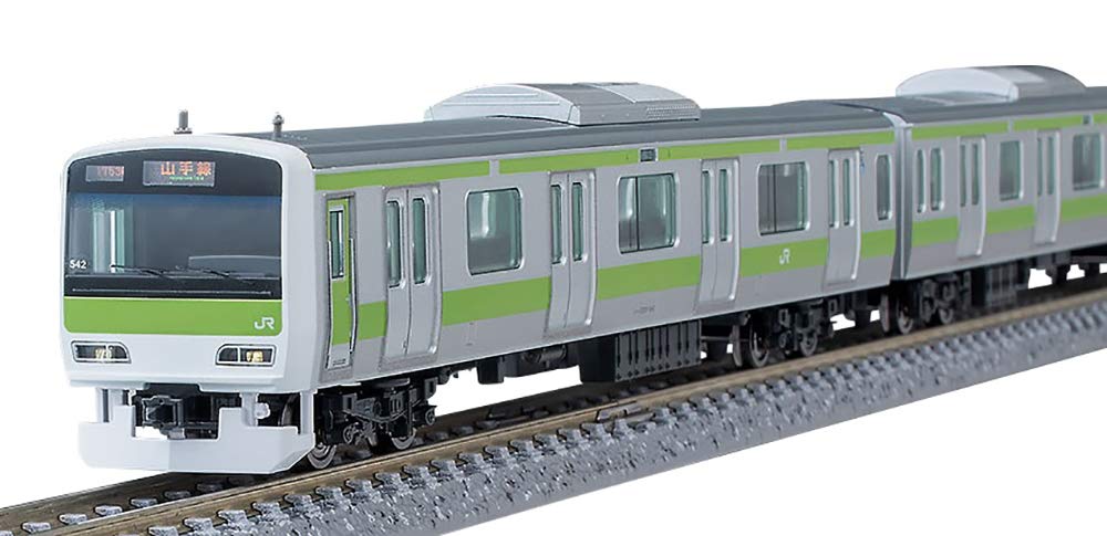 Tomytec 6 voitures série E231-500 ligne Yamanote Train de banlieue Tomix N jauge 98716 modèle