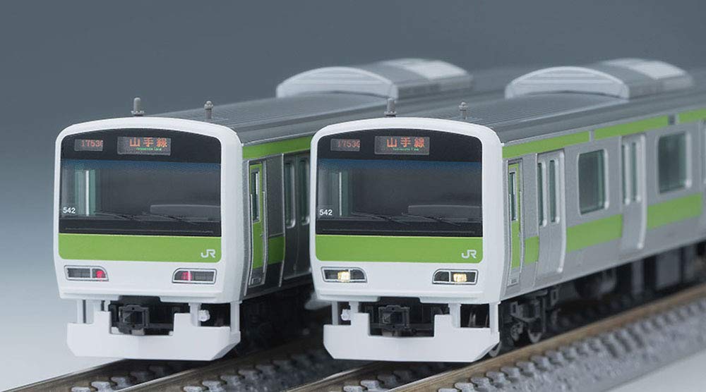 Tomytec 6-Car E231-500 Series Yamanote Line Commuter Train Tomix N Gauge 98716 Model
